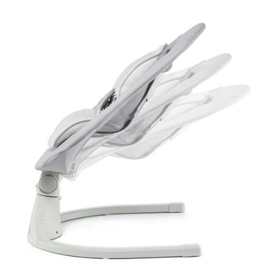 Kinderkraft, Tulsy, balansoarul-sezlong electric, grey