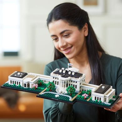 LEGO Architecture, Casa Alba, 21054