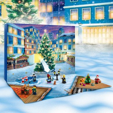 LEGO City, Calendar de advent 2023, 60381