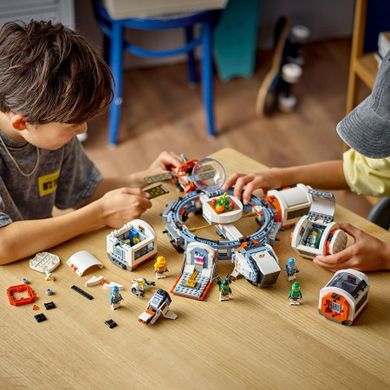 LEGO City, Statie spatiala modulara, 60433
