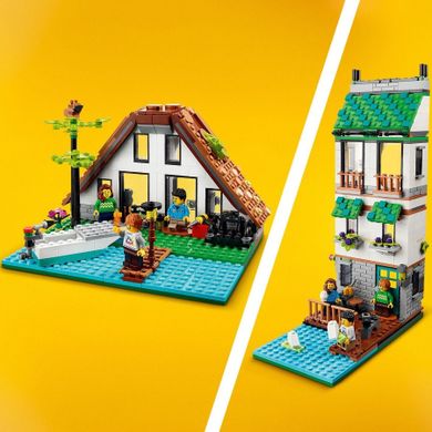 LEGO Creator, Casa primitoare, 31139