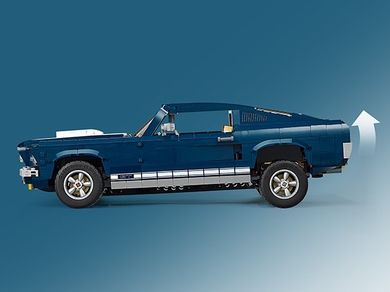 LEGO Creator Expert, Ford Mustang, 10265