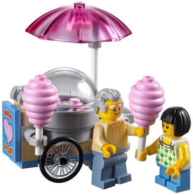 LEGO Creator Expert, Montagne russe, 10261