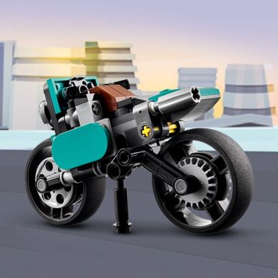 LEGO Creator, Motocicleta vintage, 31135