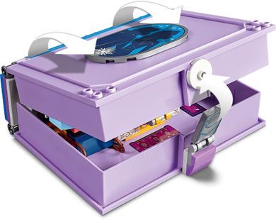 LEGO Disney Frozen, Aventuri din cartea de povesti cu Anna si Elsa, 43175