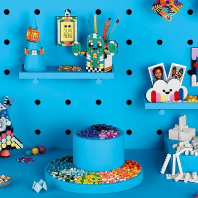 LEGO DOTS, O multime de DOTS, 41935