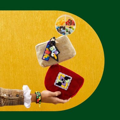 LEGO DOTS, Pachet de accesorii Hogwarts, 41808