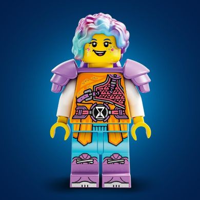 LEGO DREAMZzz, Izzie si Iepurasul Bunchu, 71453