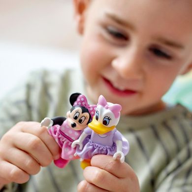 LEGO DUPLO Disney, Casa si cafeneaua lui Minnie, 10942