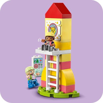 LEGO DUPLO, Locul de joaca ideal, 10991