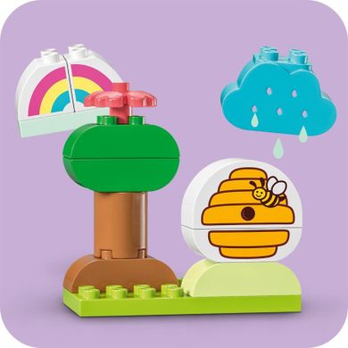 LEGO DUPLO, Prima mea gradina ecologica, 10984