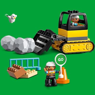 LEGO DUPLO Town, Bila de demolare, 10932