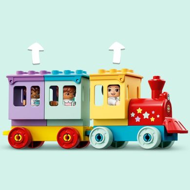 LEGO DUPLO Town, Parc de distractii, 10956