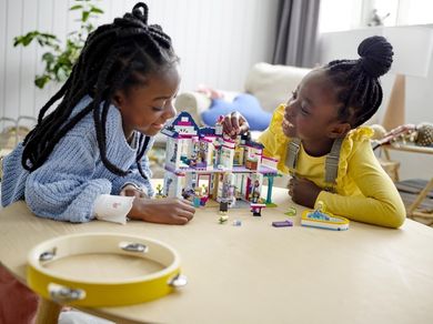 LEGO Friends, Casa familiei Andreei, 41449