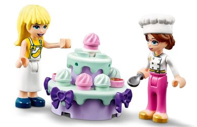 LEGO Friends, Concursul cofetarilor, 41393