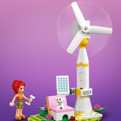 LEGO Friends, Masina electrica a Oliviei, 41443