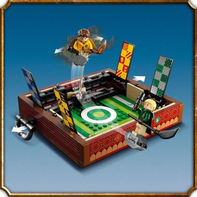 LEGO Harry Potter, Cutie de Quidditch, 76416