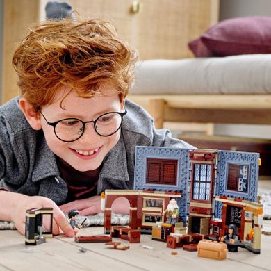 LEGO Harry Potter, Moment Hogwarts: Lectia de farmece, 76385
