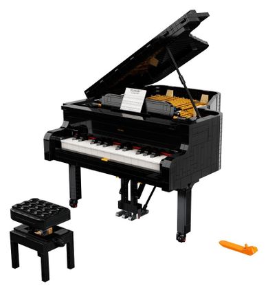 LEGO Ideas, Pian, 21323
