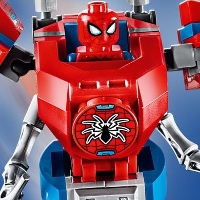 LEGO Marvel Super Heroes, Robot Spider-Man, 76146