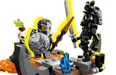 LEGO NINJAGO, Dragonul Vrajitorului Craniu, 71721