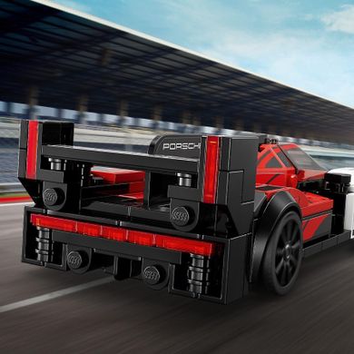 LEGO Speed Champions, Porsche 963, 76916