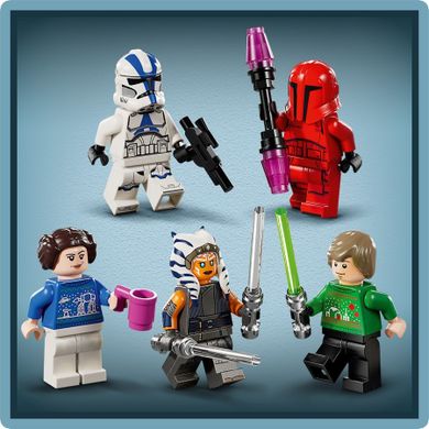 LEGO Star Wars, Calendar de advent 2024, 75395