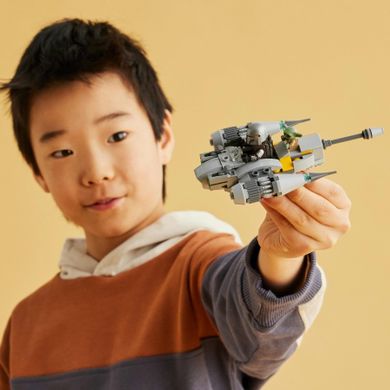 LEGO Star Wars, Micronava de lupta Starfighter N-1 a Mandalorianului, 75363