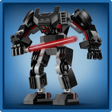 LEGO Star Wars, Robot Darth Vader, 75368