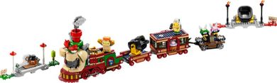 LEGO Super Mario, Expresul Bowser, 71437