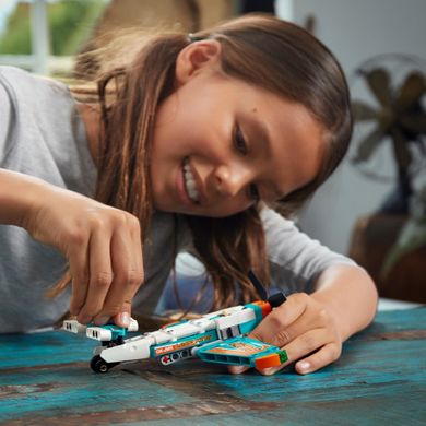 LEGO Technic, Avion de curse, 42117