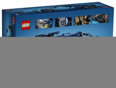 LEGO Technic, Bugatti Chiron, 42083