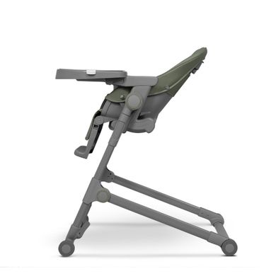 Lionelo, Cora Plus, scaun inalt, Green Olive