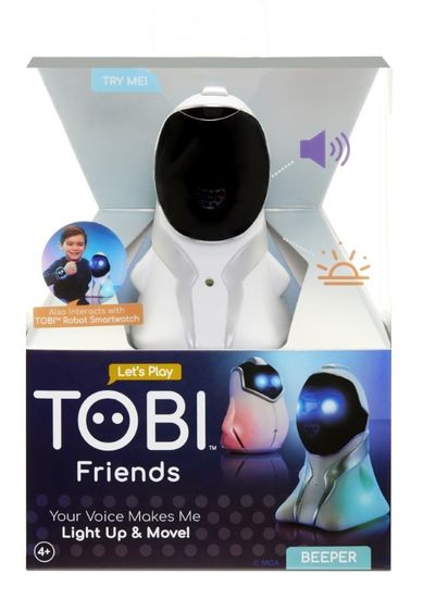 Little Tikes, Tobi Friend 1, Booper, jucarie interactiv