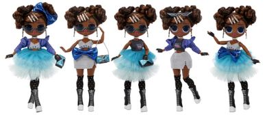L.O.L. Surprise, O.M.G. Present Surprise, Miss Glam, papusa