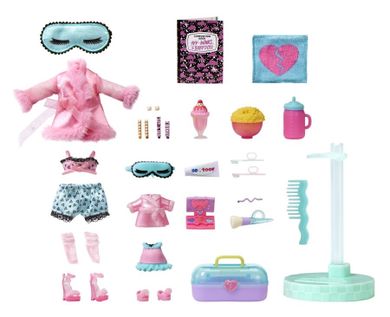 L.O.L. Surprise, Tweens + Tots Baby Sitters, Ivy Winks + Babydoll, papusi cu accesorii
