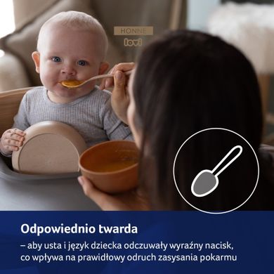 Lovi, linguri de supa, Granola, 2 buc.