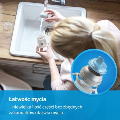 LOVI, Prima cana Easy Switch 150 ml Buddy Bear, 6 m+