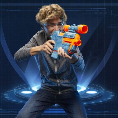 Nerf Elite 2.0 Phoenix, blaster si 12 proiectile
