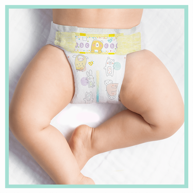 Pampers Premium Care, scutece marimea 3, 5-9 kg, 80 buc.