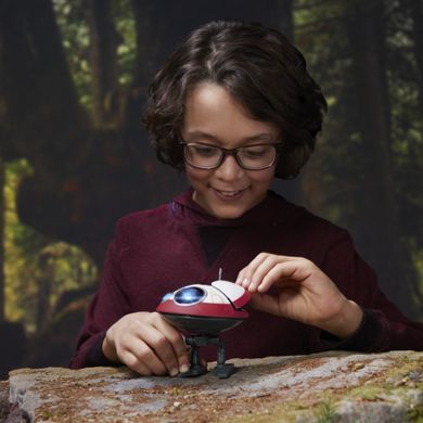 Star Wars, L0-LA59 (Lola), figurina cu efecte de sunet si lumina