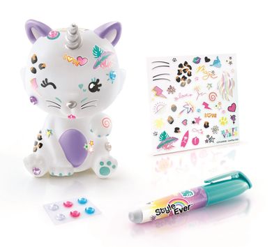 Style4Ever, figurina de decorat, DIY