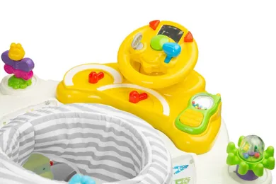 Toyz, HipHop, premergator pentru copii, Grey
