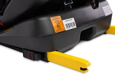Caretero, Arro, scaun auto, Isofix, 0-36 kg, gri