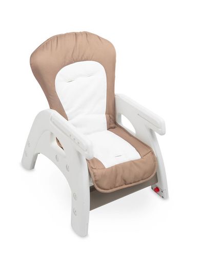 Caretero, Homee, scaun de hranire si masa, Brown