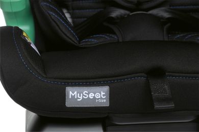 Chicco, My Seat i-Size Air, scaun auto, 76-150 cm, Black Air