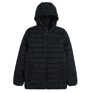 Cool Club, Geaca cu gluga pentru baieti, 3in1, verde-negru