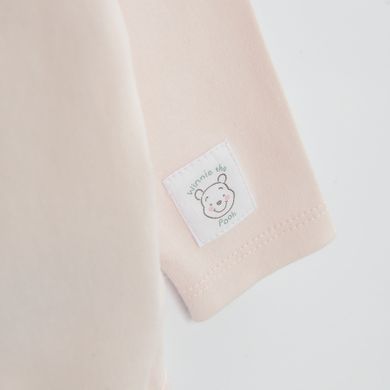 Cool Club, Set pentru fete, 6 piese, ecru, roz, imprimeu Winnie the Pooh