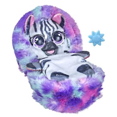 Furreal Friends, Rollies - animal mic, jucarie interactiva de plus, 1 buc.