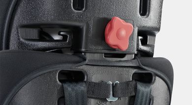 Kinderkraft, Comfort Up, scaun auto, roz